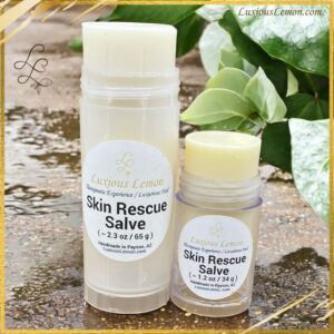 Skin Rescue Salves