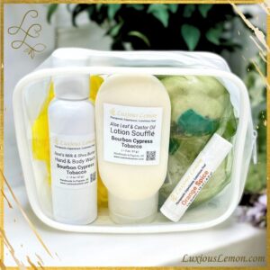 Travel/Sample Sizes