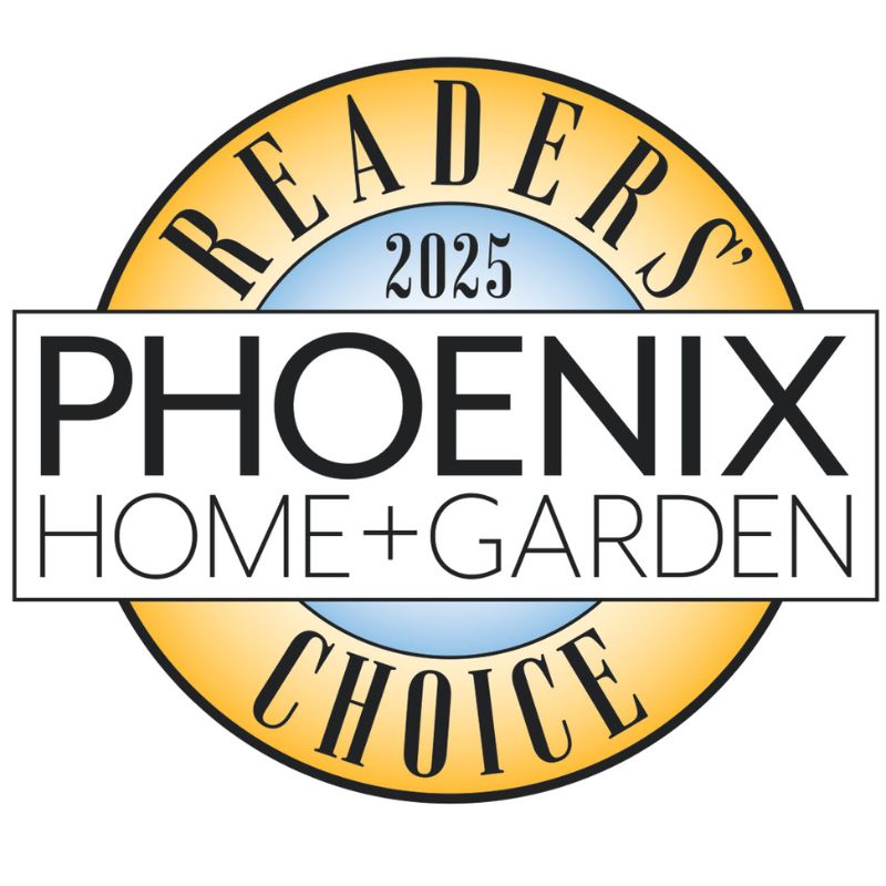 2025 Phoenix Home + Garden Readers' Choice Award Winner - Best of Cosmetic/Beauty